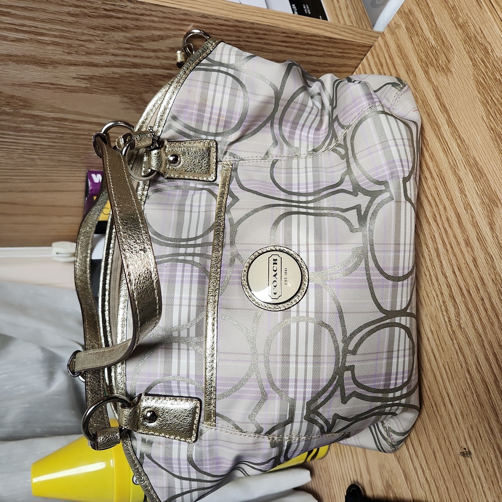 Coach bag